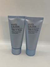 Lot of 2 NEW Estee Lauder Take it Away Makeup Remover Lotion 30 ml /each - $3.91