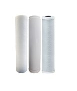 IPW Industries Inc - Full Flow Water Filters - Sediment/GAC/Carbon Block... - €79,78 EUR