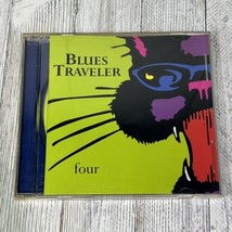 Four by Blues Traveler (CD, 1994) - $3.99