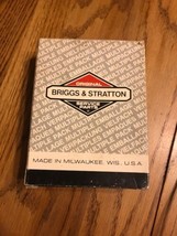 Briggs &amp; Stratton Service Parts 10 27670 Gasket CYL HD 8705 Ships N 24h - $68.06