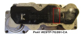 E40D 7.3 Ford Diesel OEM Transmission Shift Solenoid 1989-1994 E9TZ-7G391-A image 6