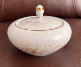 Covered Sugar Bowl by Golden Harvest Fine China - $15.88