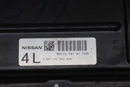 mec73-581-a1 Nissan Engine Control Computer Module ECU ECM PCM image 2