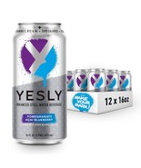 Yesly Enhanced Still Water - Zero Calorie, Zero Sugar Canned Flavored Wa... - €25,86 EUR