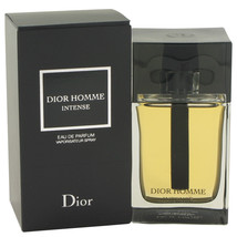Christian Dior Homme Intense Cologne 3.4 Oz Eau De Parfum Spray image 2