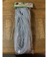 Crafters Square Mesh Tube Silver Christmas - $17.45 CAD