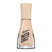 Sally Hansen Insta-Dri Fast Dry Nail Color, Clearly Quick [110] (Pack of 2) - £5.16 GBP