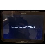  Samsung Galaxy Tab S3 18GB GT-P5210 Black 9.7"in  - $49.51