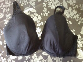 TU padded underwired bra uk 36F  usa 36E  euro 80F   france 95F   italy 4F - $13.96