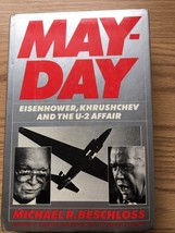 May-Day EisenHower, Khrushchev And The U-2 Affair - $2.25