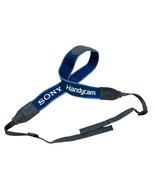 Sony Handycam Neck Strap, 44" Length, Blue and Black - $9.74