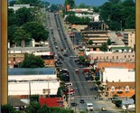 Historic Downtown Branson MO Postcard PC505 - $4.99