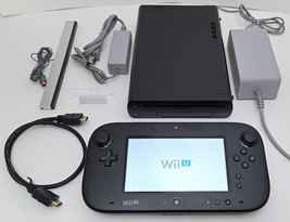 eBay Refurbished 
Nintendo Wii U Gaming System 32GB Console + Gamepad Complet... - £220.67 GBP