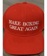 Jake Paul MAKE BOXING GREAT AGAIN Funny Cap Make Boxing Great Again Hat ... - $18.65