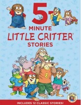 5 Minute Little Critter Stories Book by Mercer Myer - $11.93