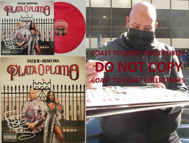 Fat Joe signed autographed Plata O Plomo album vinyl Record COA exact pr... - £237.40 GBP