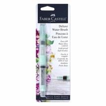Faber-Castell Deluxe Water Brush Pen - Refillable Aqua Brush Pen for Wat... - £16.39 GBP