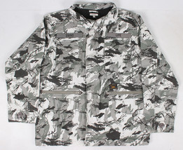 Diamond Supply Co. Men&#39;s Camouflage M65 Jacket NWT Grey - £88.83 GBP