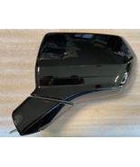 LH driver side door mirror w/ Blind Spot w/o camera. OEM for 2021-2023 E... - $84.81