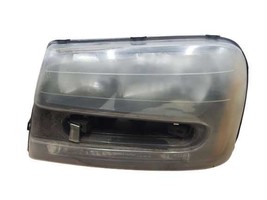 Driver Headlight Flush Half Width Grille Bar Fits 06-09 TRAILBLAZER 340375 - £63.37 GBP