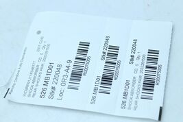 C240 C230 C320 MERCEDES W203 01-07 REAR SHOCK ABSORBERS PAIR LH/RH 75005 image 2