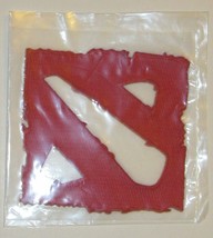 Dota 2 Self Adhesive Embroidered Patch - Dota 2 Valve Steam Artifact Und... - €42,78 EUR