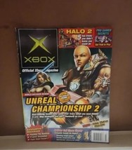 Official Xbox Magazine &quot;Unreal Championship 2&quot; Issue, #42, March, 2005, Rare!!! - £7.41 GBP