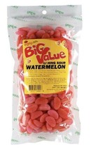 Enjoy Li Hing Sour Watermelons 14 Oz (Pack Of 5 Bags) - £63.11 GBP
