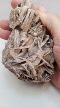 Baryte Calcite Mineral -   Blanchard Mine, New Mexico - $449.61 MXN