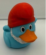 Blue Papa Smurf Jeep Duck – 3D Printed ABS Plastic - Withstands heat and... - $20.79 CAD