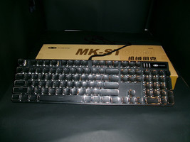 Magegee MK-Storm Keyboard - £14.94 GBP