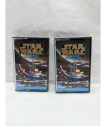 Star Wars X-Wing The Krytos Trap Part One And Two Audio Casette Tapes - $36.67 CAD