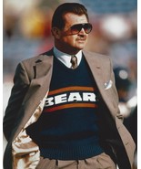 MIKE DITKA 8X10 PHOTO CHICAGO BEARS PICTURE NFL FOOTBALL COACH - £3.94 GBP