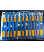 Convenience Valet Wood Pencils #2 4ct. Premium Lead Taiwan Hexagonal Woo... - $29.69