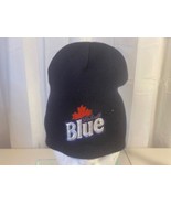 Labatt Blue Beer Buffalo Sabres Knit Hat Beanie Skullcap NHL Hockey Prom... - £10.11 GBP