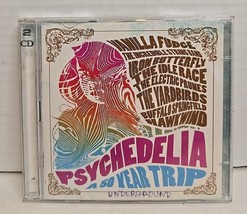 Various Artists - Psychedelia: A 50 Year Trip - Various Artists CD LYVG ... - £15.21 GBP