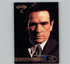 Vintage Fleer 1995 DC Comics Batman Movie Trading Card Harvey Dent - $1.89