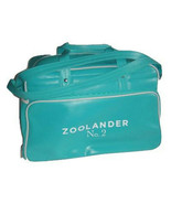 Zoolander 02 Vintage Styled Promotional Sweepstakes CarryOn Duffle Bag T... - £23.56 GBP