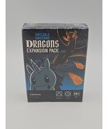Unstable Unicorns Dragons Expansion Pack - 52 Cards - BRAND NEW - FACTOR... - $364.70 MXN