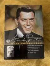 Frank Sinatra: The Golden Years (Dvd 2008 5-Disc Set, Slipcase) (M) New - £14.70 GBP