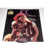 E.T. The Extra-Terrestrial As Told By Gertie Book And Record 1982 Vintag... - £7.91 GBP