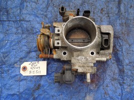 02-06 Acura RSX K20A3 throttle body assembly OEM engine motor K20A base TPS - $142.49