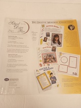Creative Memories 12&quot; x 12&quot; Refill RCM-12SD School Days Pages 15 Sheets - £31.69 GBP