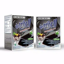Nutrijell Grass Jelly (15gr/sachets) - Pack of 3 - $18.34