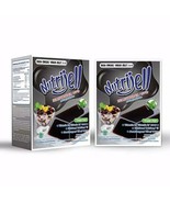 Nutrijell Grass Jelly (15gr/sachets) - Pack of 3 - $25.73 CAD