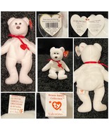 #3 90’s Most Collectible Toy - Retired Vintage 1993 Ty Beanie Babies Val... - $70.26 CAD