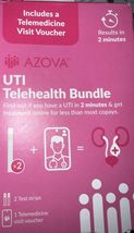 Check UTI Diagnostic Test Kit (2 Count) +tele Visit With QR  Code - $23.95 CAD