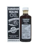 Canadian Healing Oil- For Muscle Strains, Aches and Sprains - $16.99