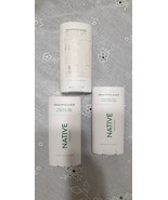 Native Deodorant Aluminum-Free 2.65oz./75g Each - You Pick Scent  - €7,69 EUR+
