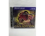 Cradles Of Civilization Zane Home Library PC Video Game - £30.30 GBP